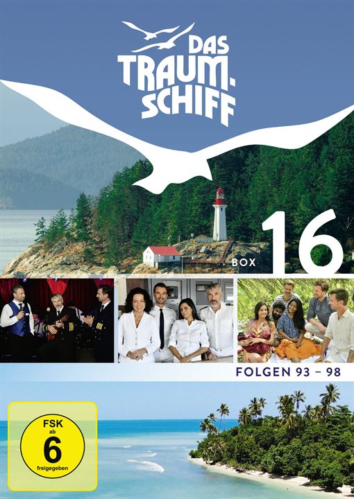 Das Traumschiff: Vancouver : Kinoposter