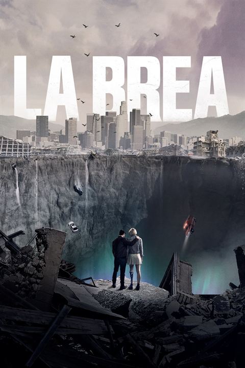 La Brea : Kinoposter