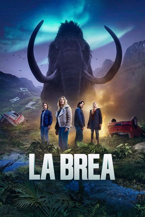 La Brea : Kinoposter