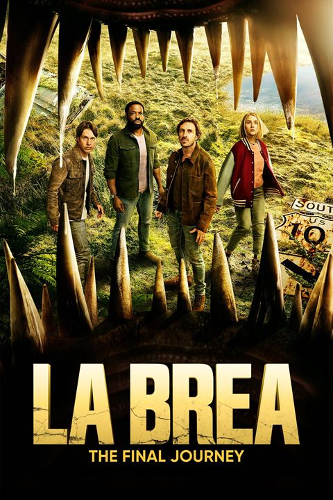 La Brea : Kinoposter