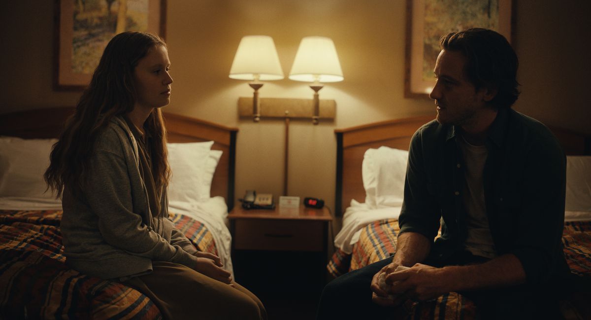 The Starling Girl : Bild