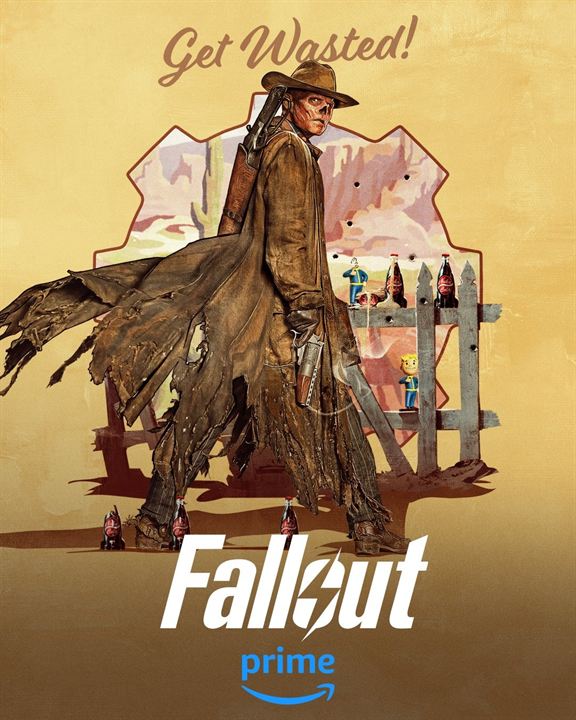 Fallout : Kinoposter