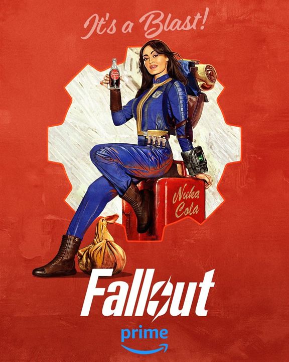 Fallout : Kinoposter