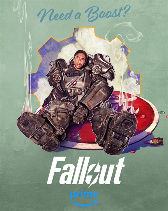 Fallout : Kinoposter