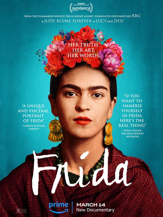 Frida : Kinoposter