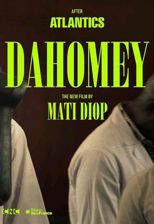Dahomey : Kinoposter