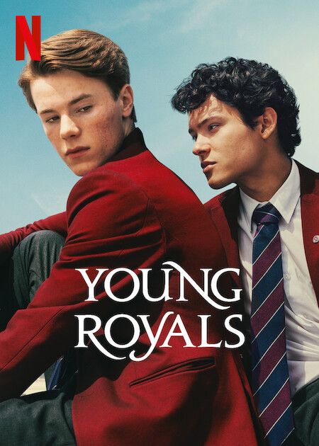 Young Royals : Kinoposter