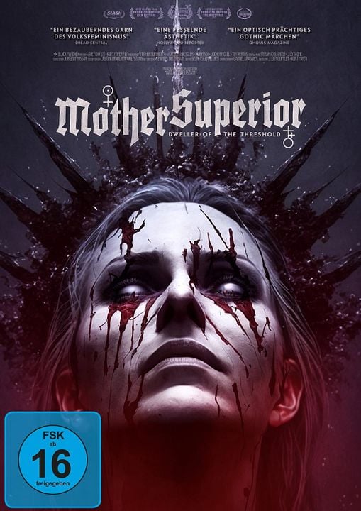 Mother Superior : Kinoposter