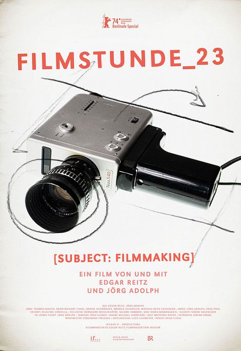 Filmstunde_23 : Kinoposter