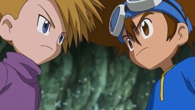 Digimon Adventure : Bild