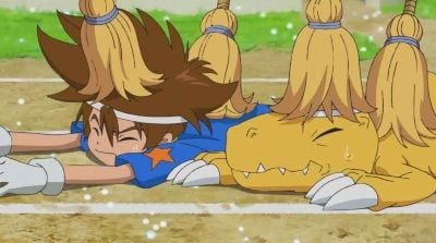 Digimon Adventure : Bild