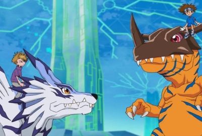Digimon Adventure : Bild