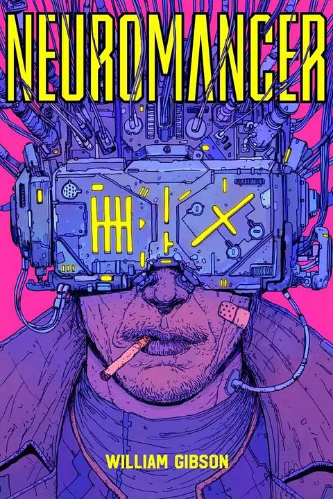 Neuromancer : Kinoposter