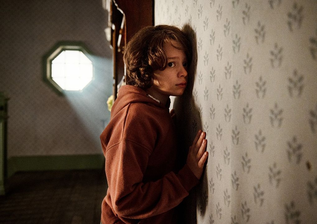 Knock Knock Knock : Bild Woody Norman