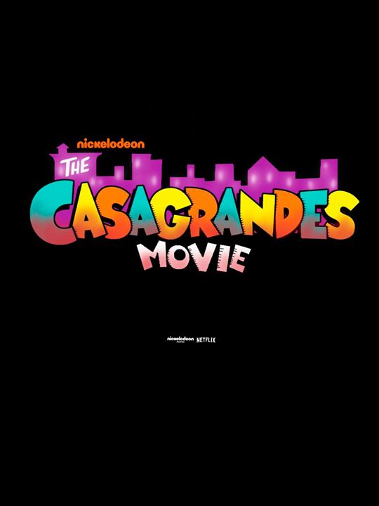 Die Casagrandes – Der Film : Kinoposter