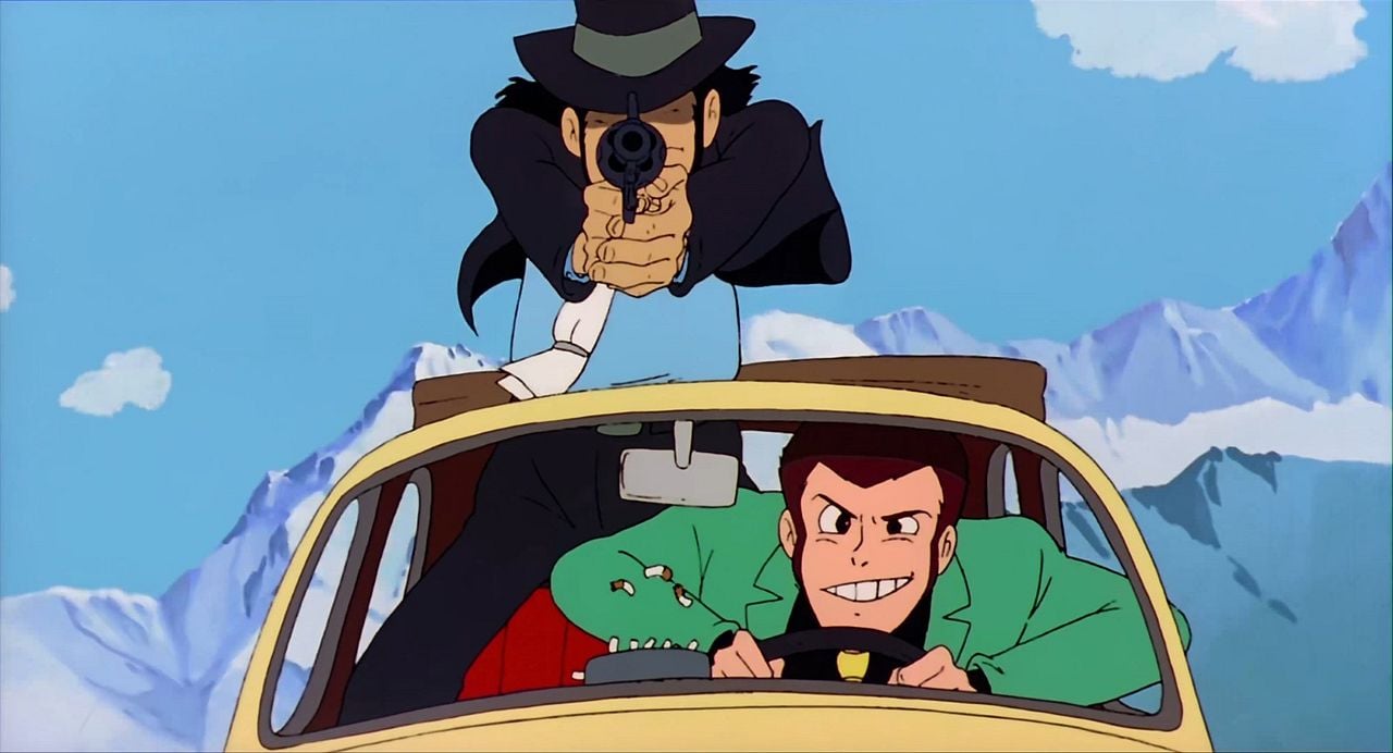 Lupin III: Das Schloss des Cagliostro : Bild