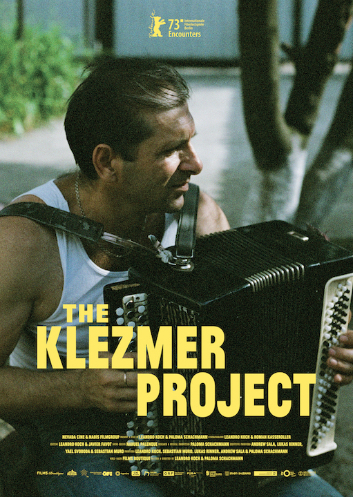 Das Klezmer Projekt – Eine Reise auf der Suche nach den Wurzeln jiddischer Musik : Kinoposter