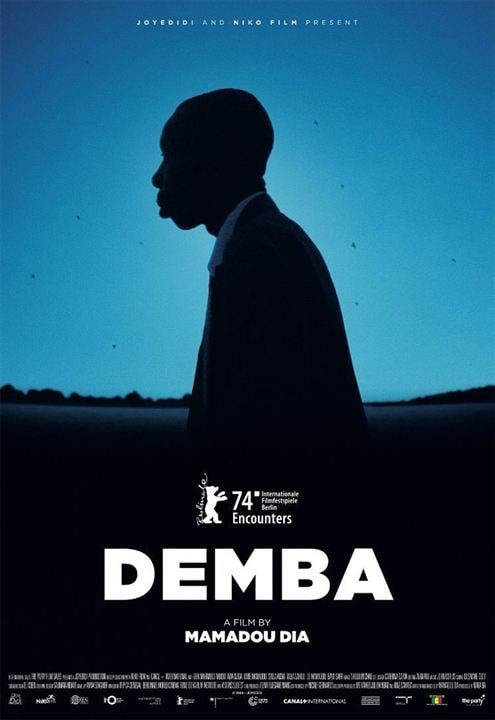 Demba : Kinoposter