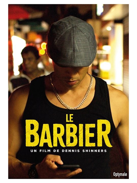 Barrio Boy : Kinoposter