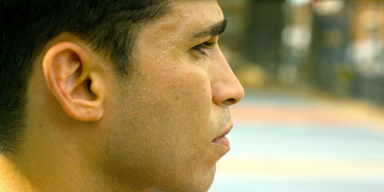 Barrio Boy : Bild Dennis Garcia