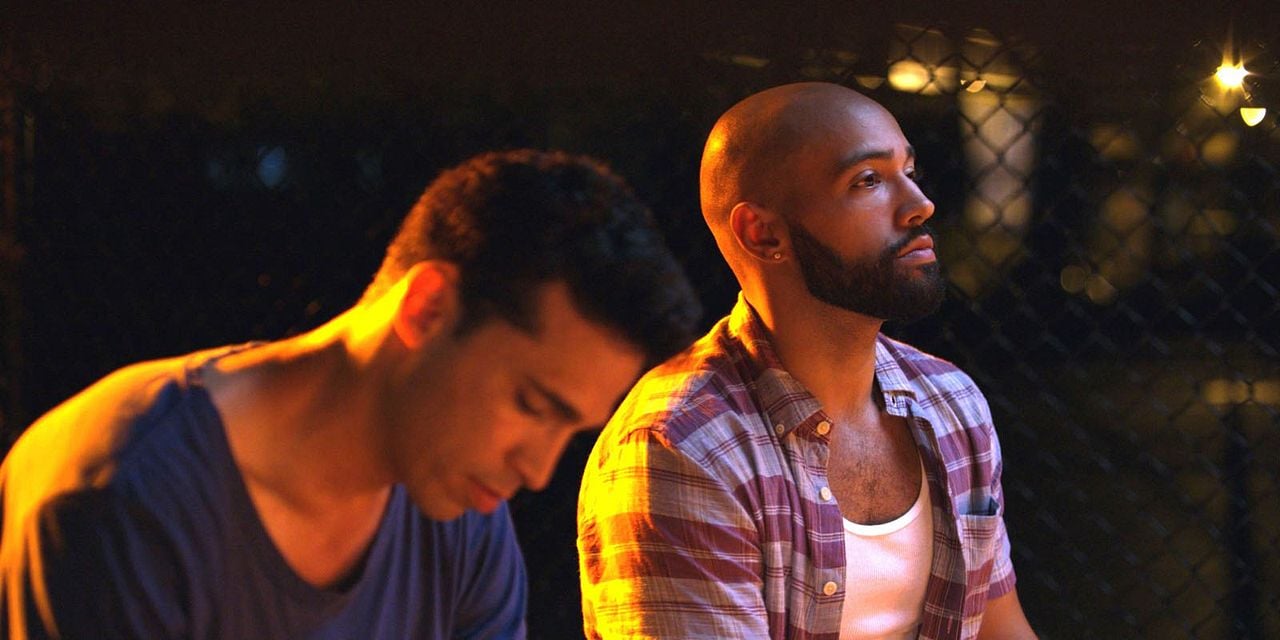 Barrio Boy : Bild Pierre Jean Gonzalez, Dennis Garcia
