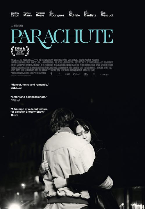 Parachute : Kinoposter