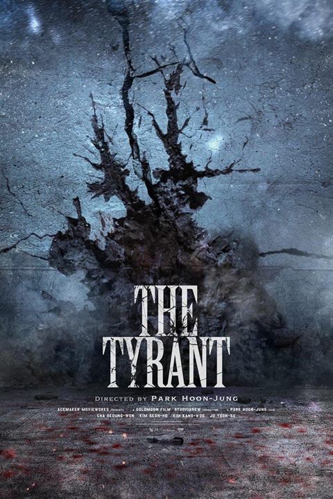 The Tyrant : Kinoposter