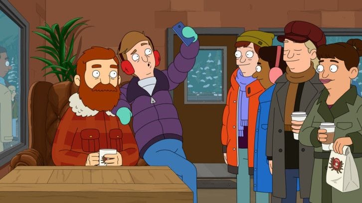 The Great North : Bild