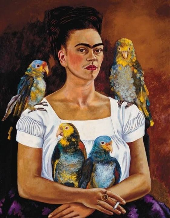 Frida : Bild