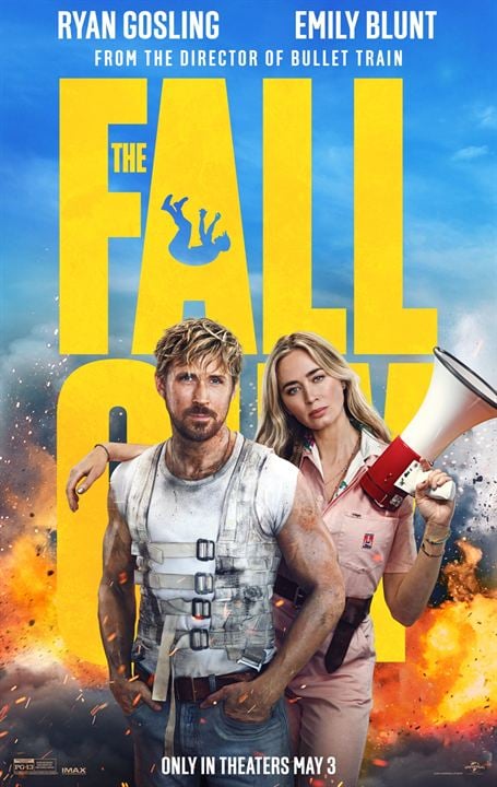 The Fall Guy : Kinoposter
