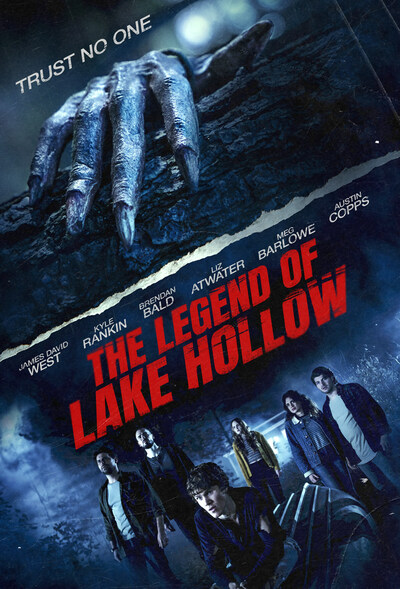 The Legend Of Lake Hollow : Kinoposter
