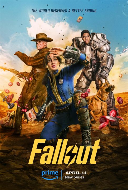 Fallout : Kinoposter