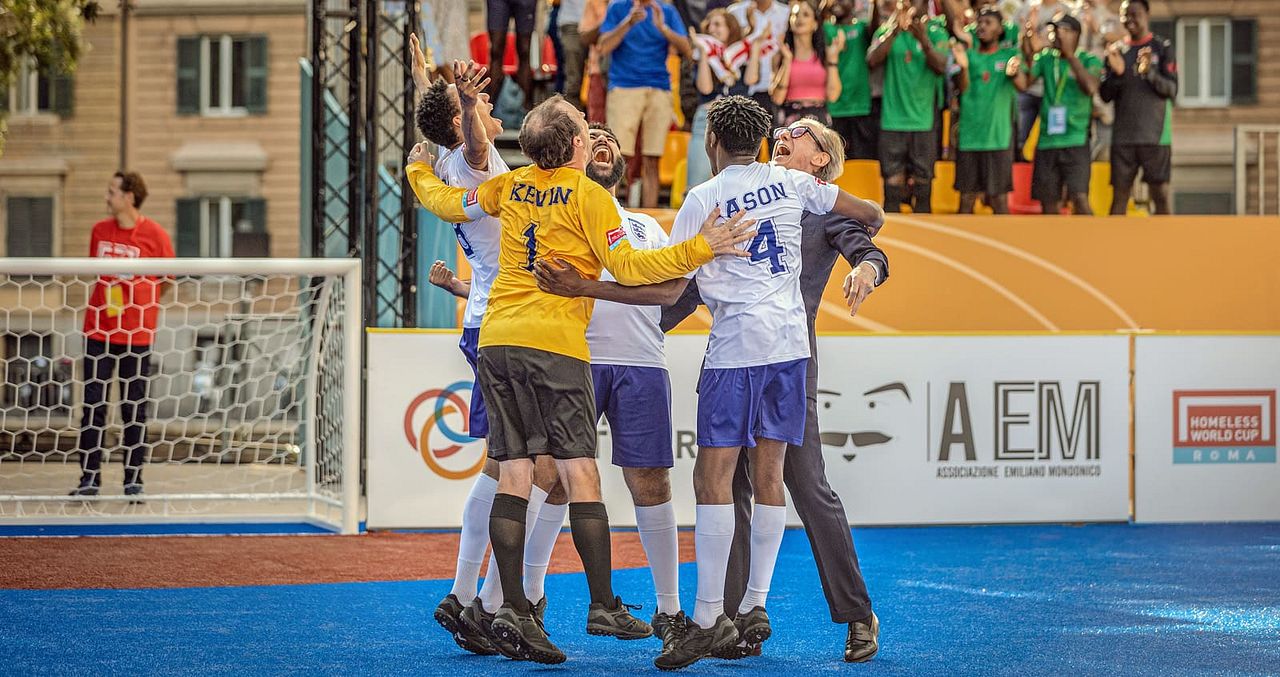 The Beautiful Game : Bild