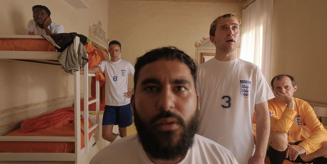 The Beautiful Game : Bild