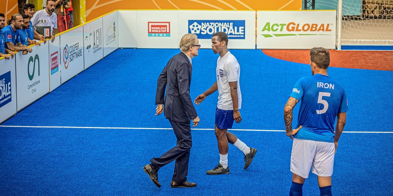 The Beautiful Game : Bild