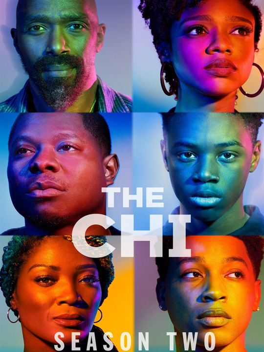 The Chi : Kinoposter