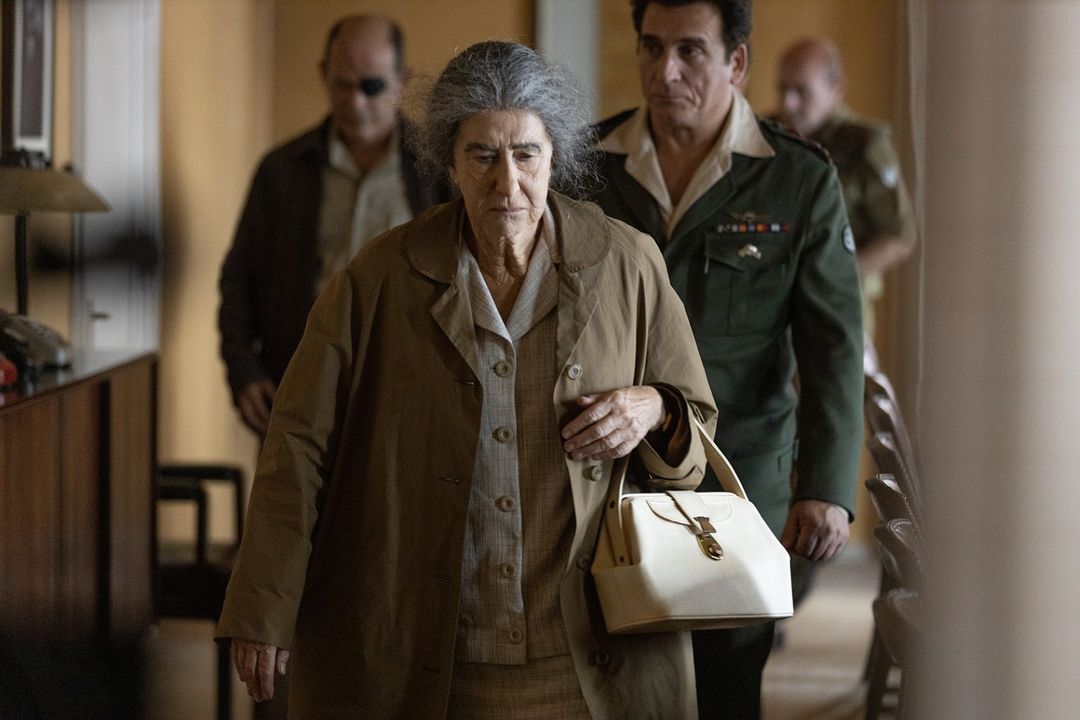 Golda - Israels eiserne Lady : Bild