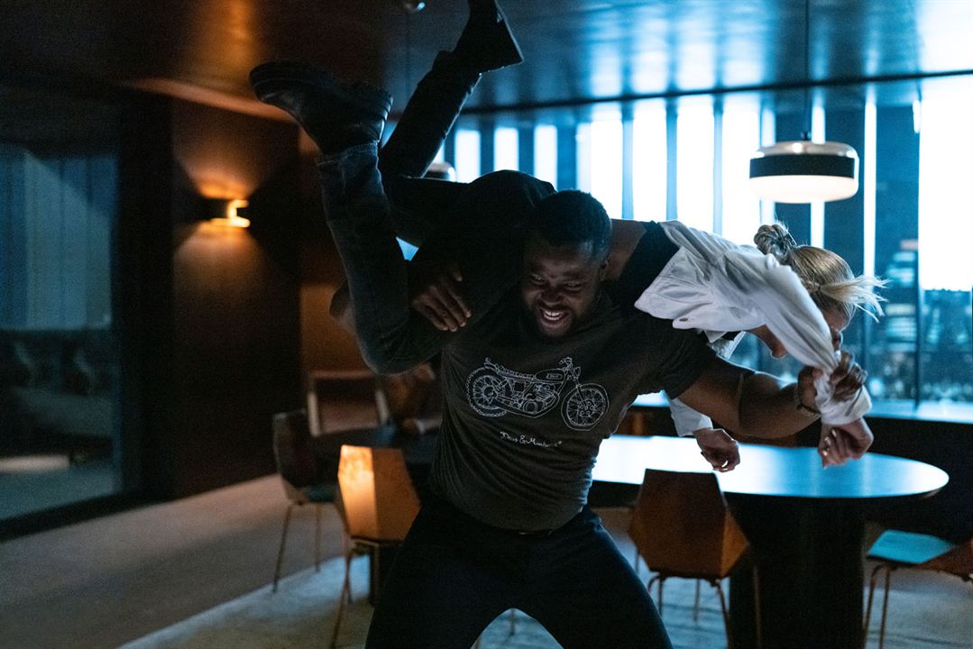 The Fall Guy : Bild Winston Duke