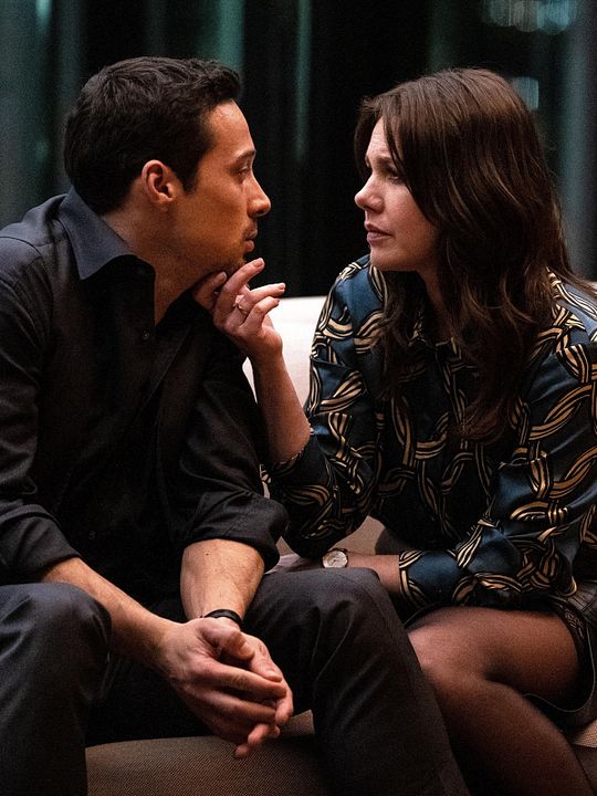 Blindspot : Kinoposter