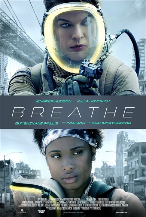 Breathe : Kinoposter