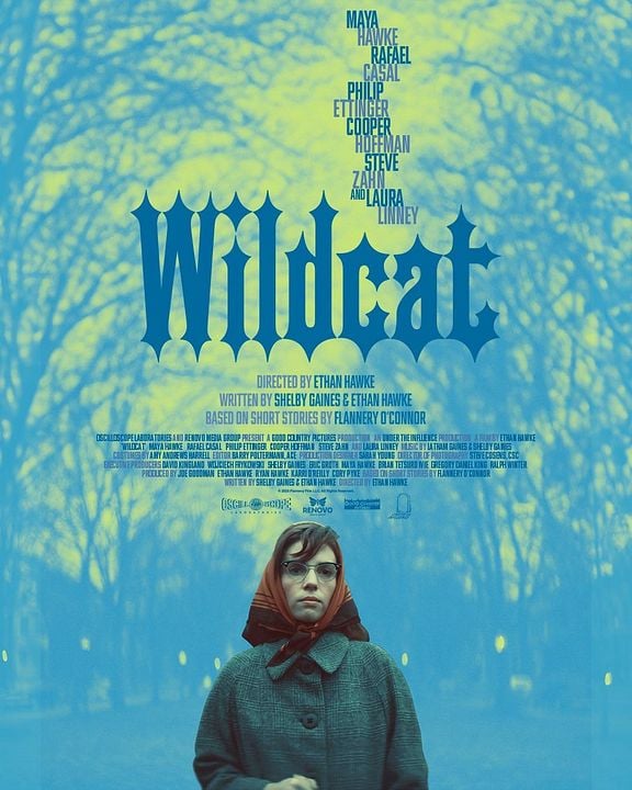 Wildcat : Kinoposter