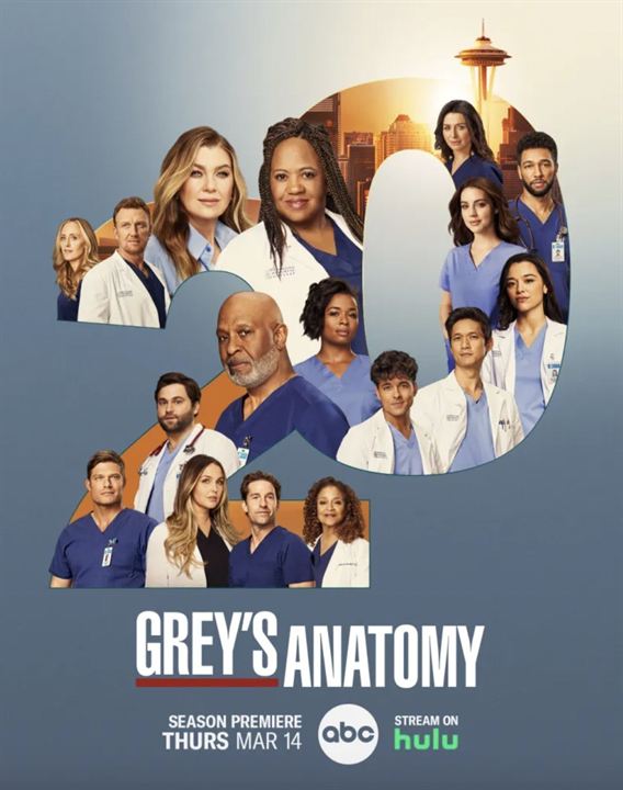 Grey's Anatomy - Die jungen Ärzte : Kinoposter