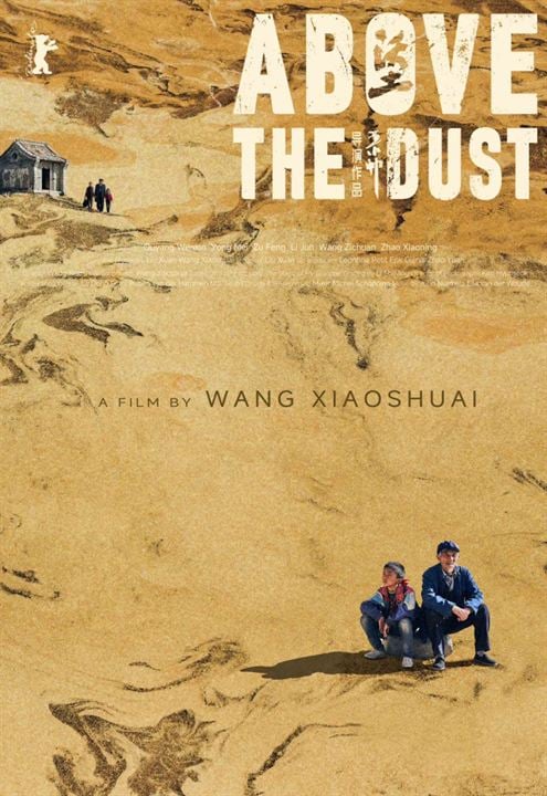 Wo Tu - Above the Dust : Kinoposter