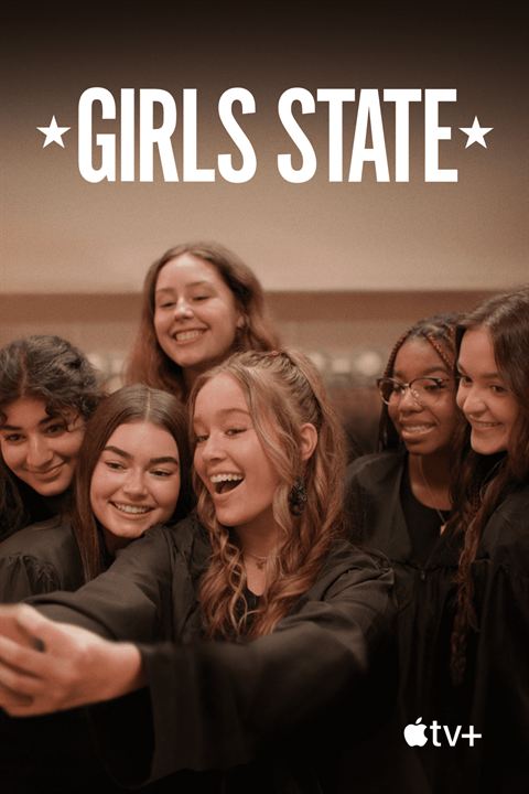 Girls State : Kinoposter