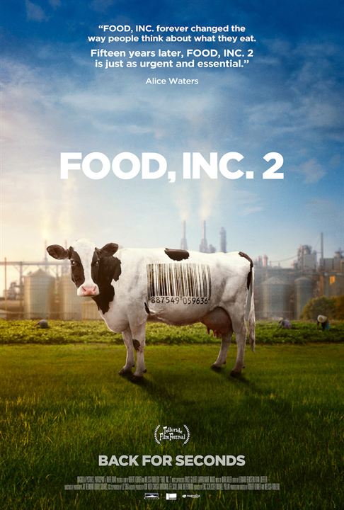 Food, Inc. 2 : Kinoposter