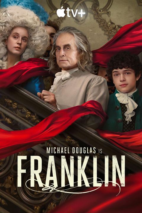 Franklin : Kinoposter