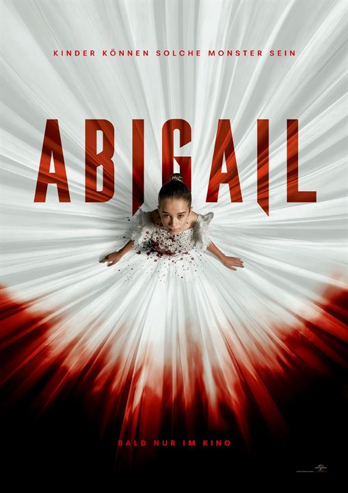 Abigail : Kinoposter