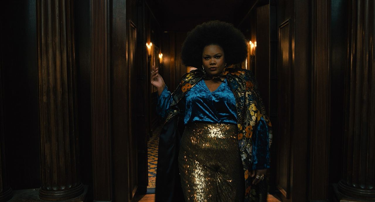The American Society of Magical Negroes : Bild Nicole Byer