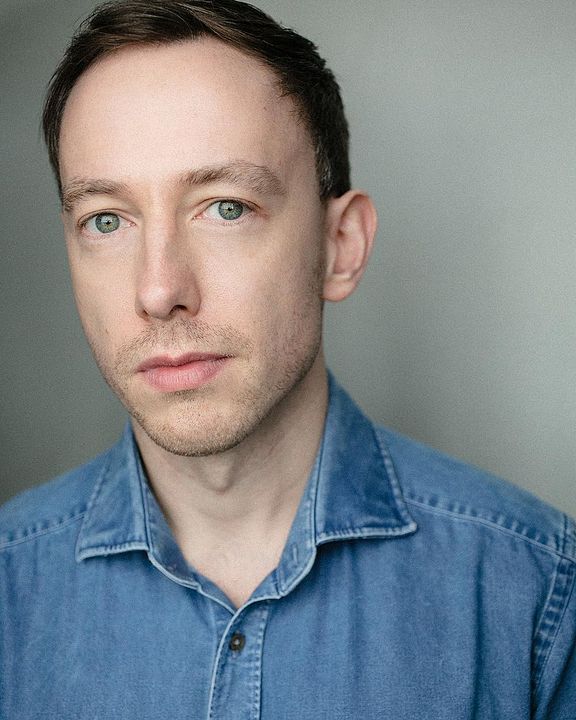 Kinoposter Nick Blakeley