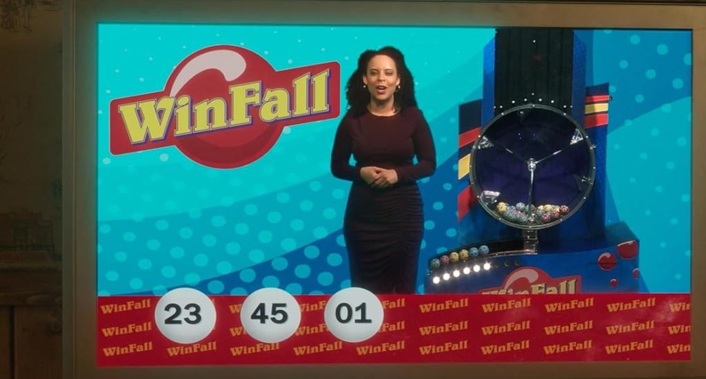 Jerry und Marge - Die Lottoprofis : Bild Roxy Rivera